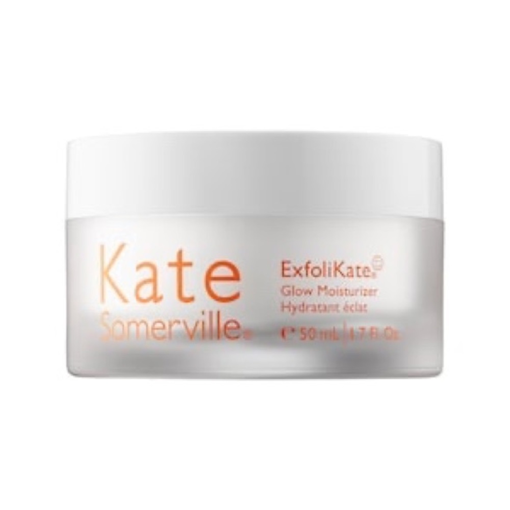 Kate Somerville Exfolikate glow moisturizer